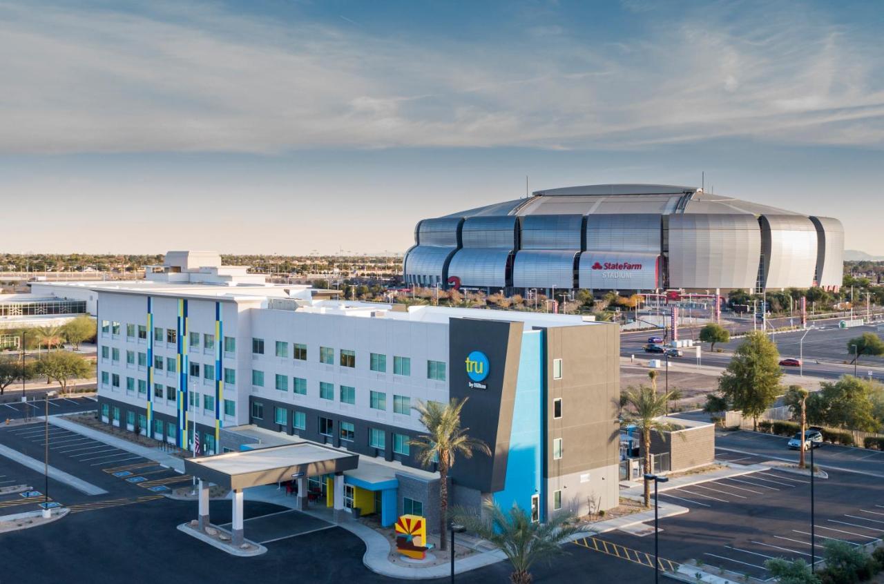 Tru By Hilton Phoenix Glendale Westgate Kültér fotó