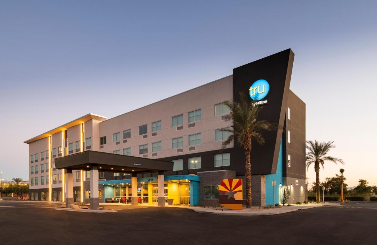 Tru By Hilton Phoenix Glendale Westgate Kültér fotó