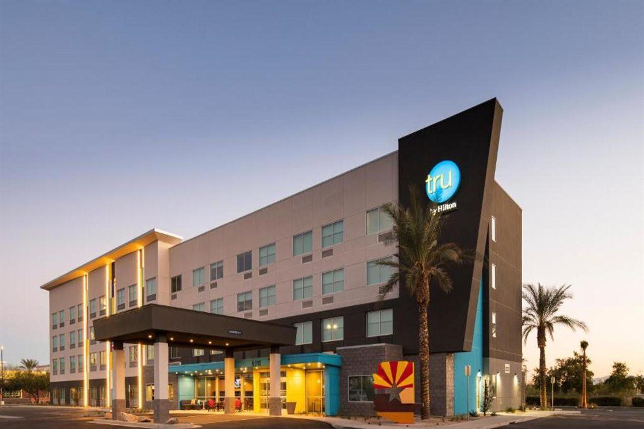 Tru By Hilton Phoenix Glendale Westgate Kültér fotó