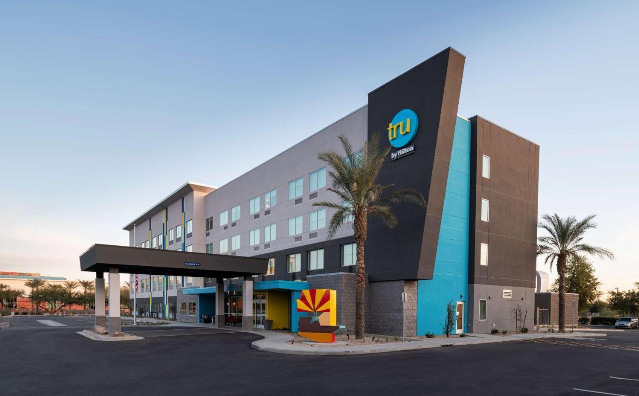 Tru By Hilton Phoenix Glendale Westgate Kültér fotó