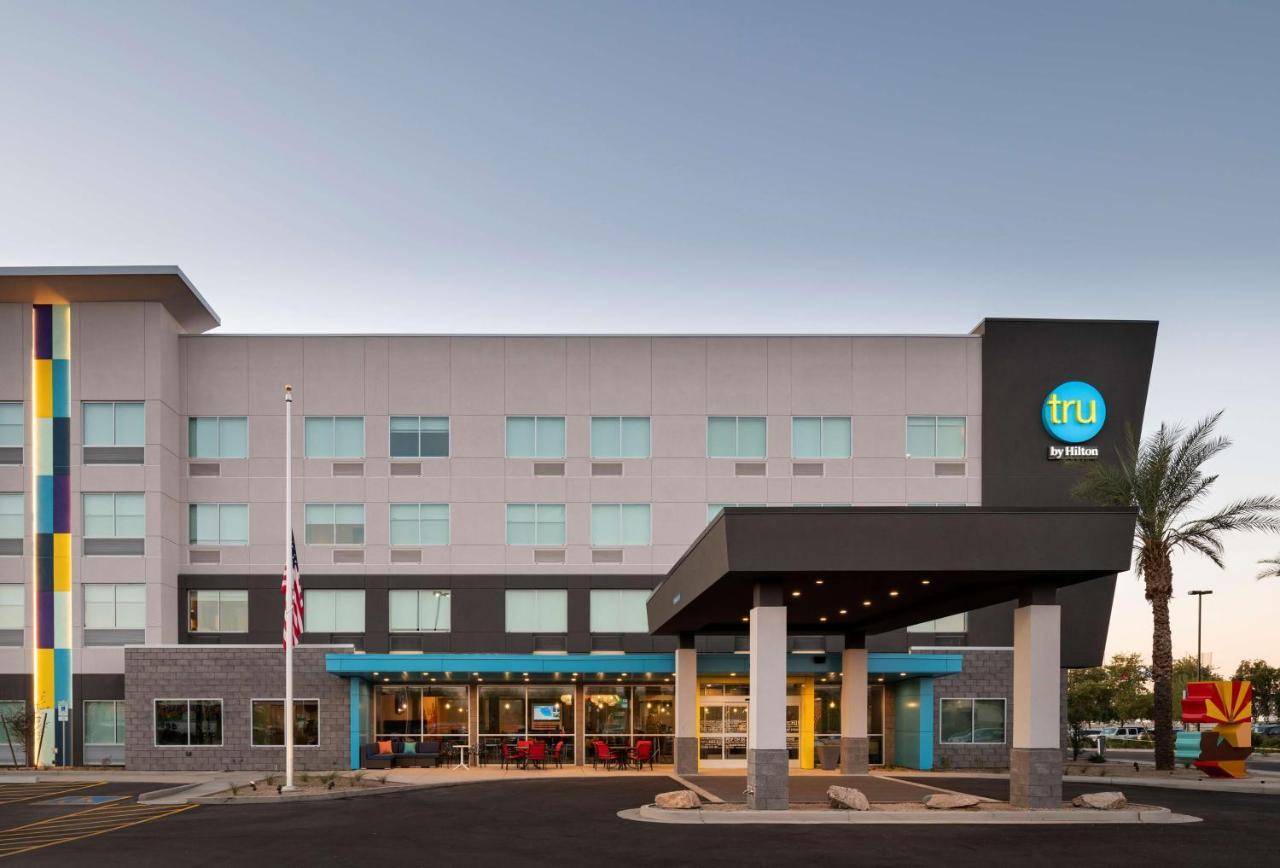Tru By Hilton Phoenix Glendale Westgate Kültér fotó