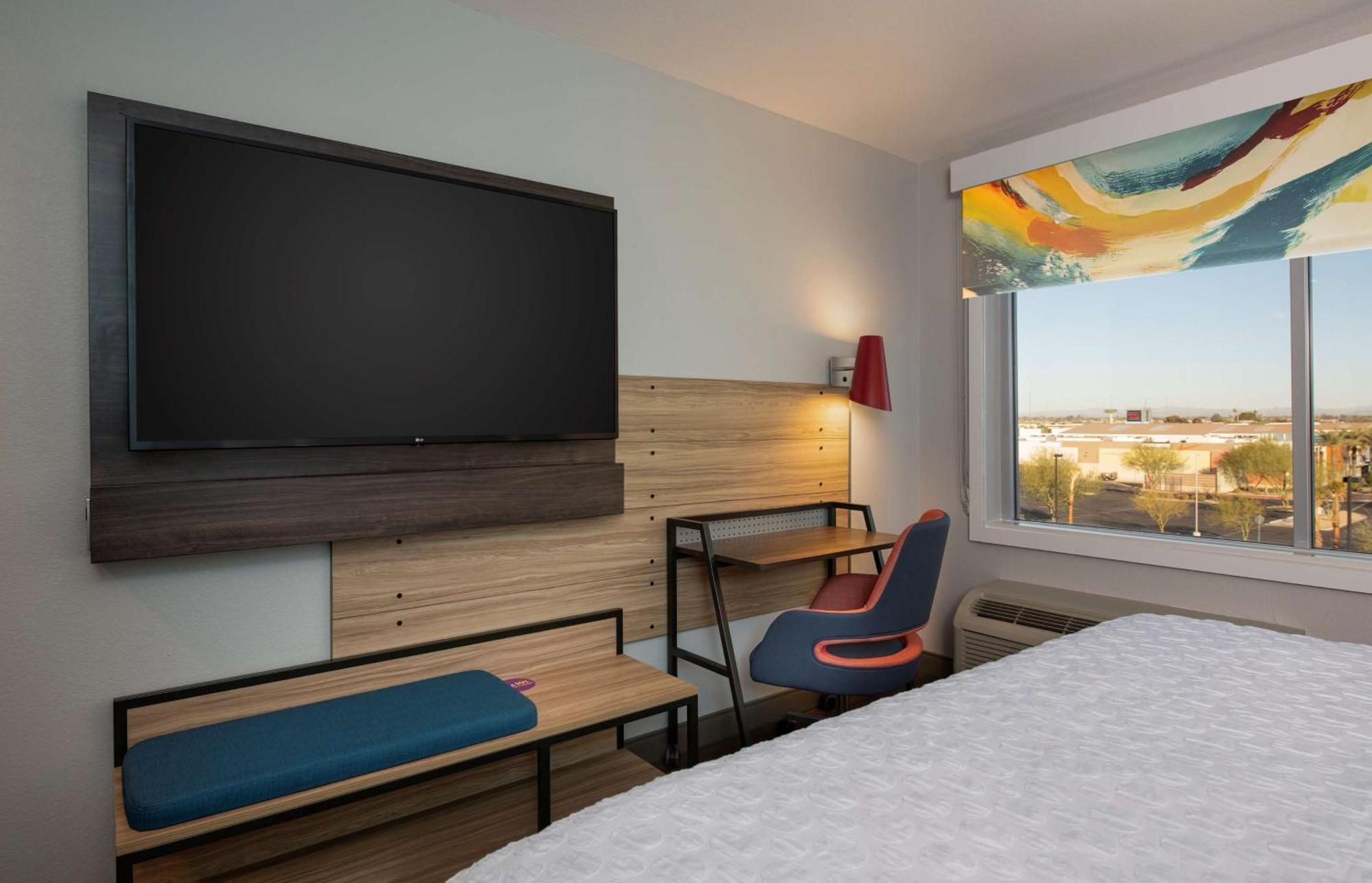 Tru By Hilton Phoenix Glendale Westgate Kültér fotó