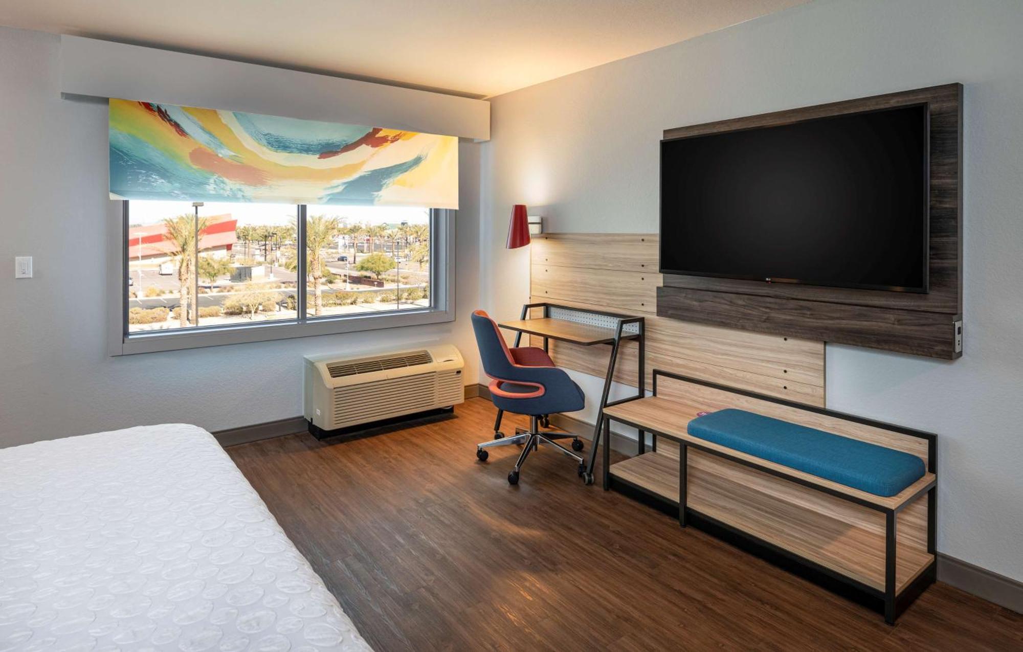 Tru By Hilton Phoenix Glendale Westgate Kültér fotó