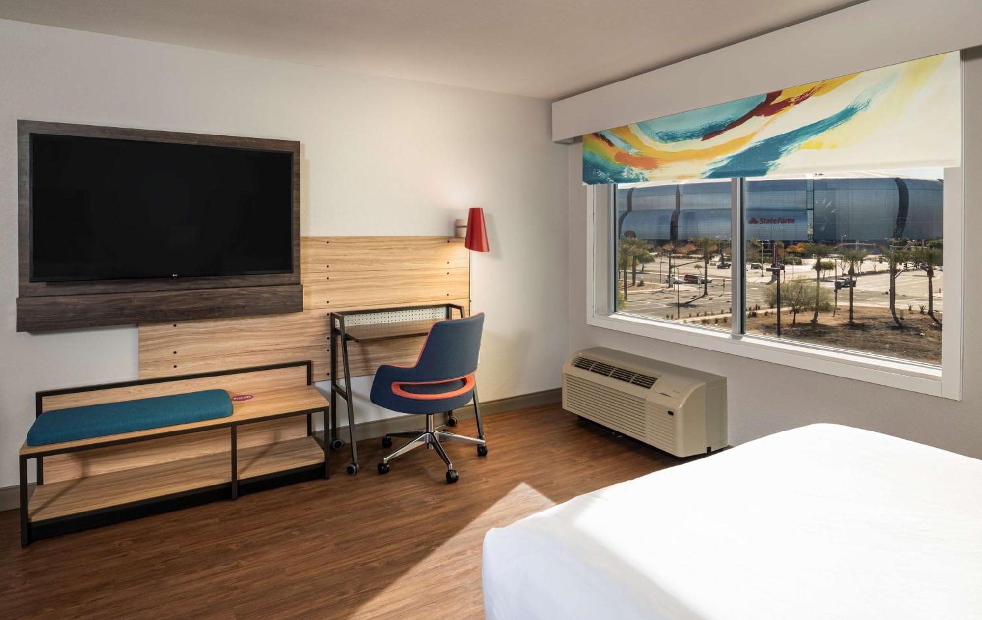 Tru By Hilton Phoenix Glendale Westgate Kültér fotó
