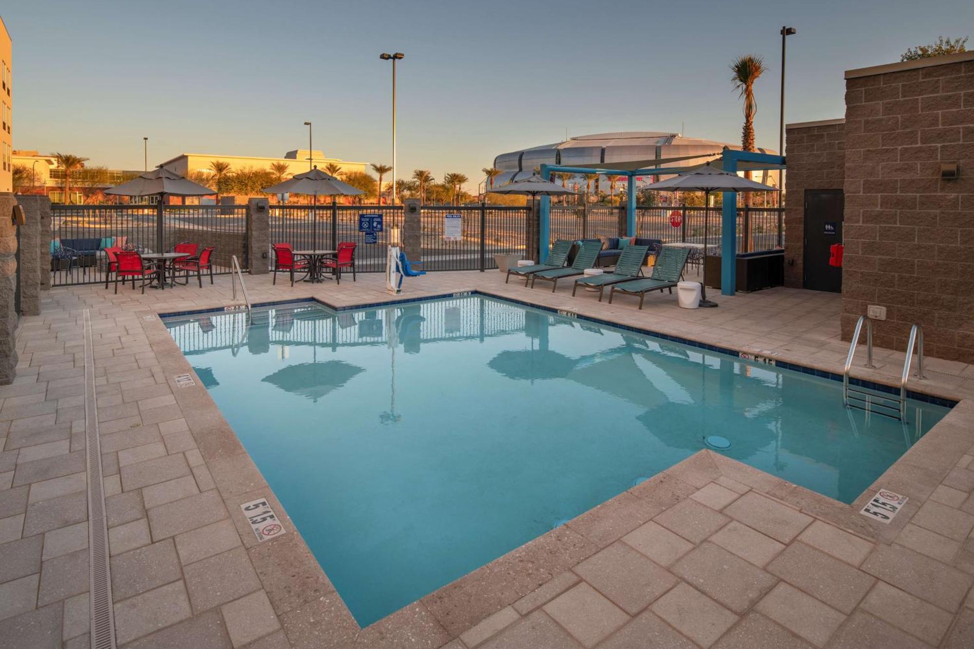 Tru By Hilton Phoenix Glendale Westgate Kültér fotó