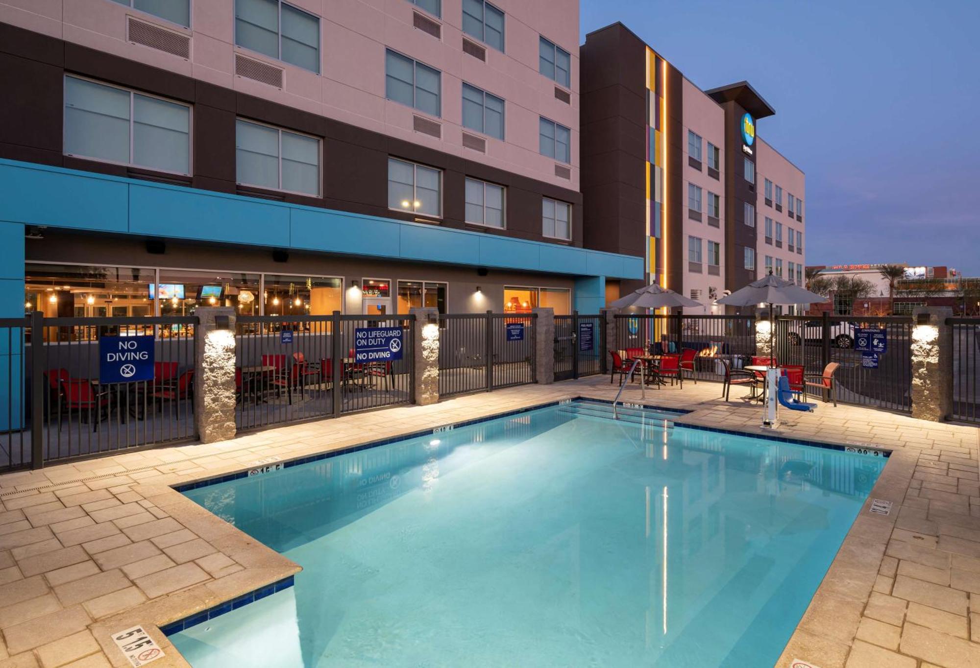 Tru By Hilton Phoenix Glendale Westgate Kültér fotó